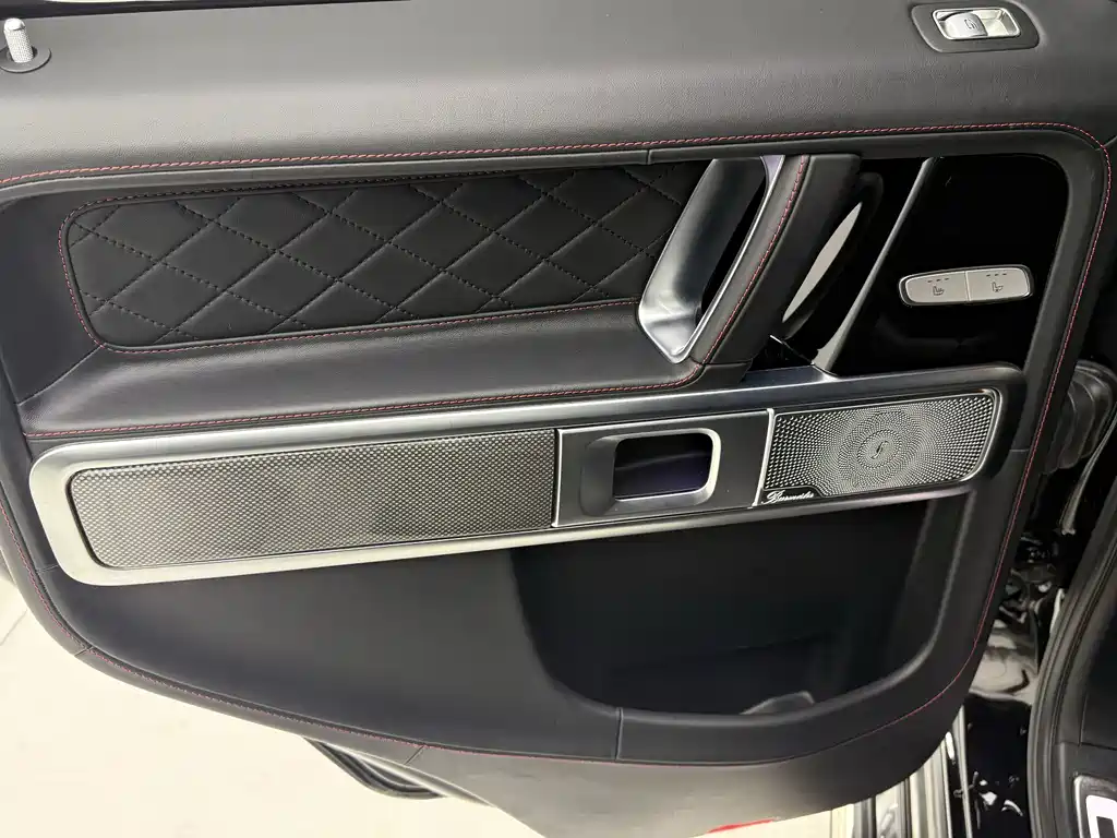 Mercedes-Benz G-Class 2021 G 500 купить на сайте DeffCars