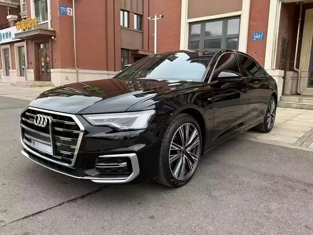 Audi A6L 2024 45 TFSI Premium Dynamic Model купить на сайте DeffCars