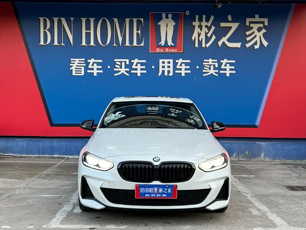 BMW 1 Series 2023 125i M Sports Night Edition купить на сайте DeffCars
