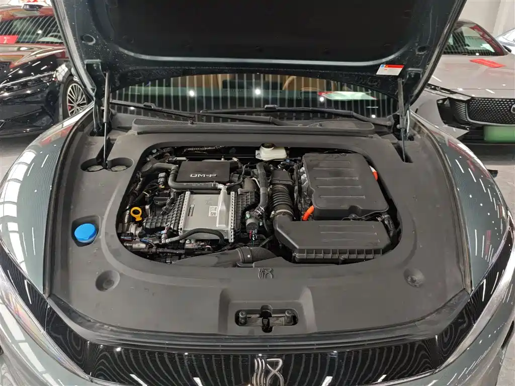 Han L 2025 DM-p four-wheel drive lidar flagship model купить на сайте DeffCars