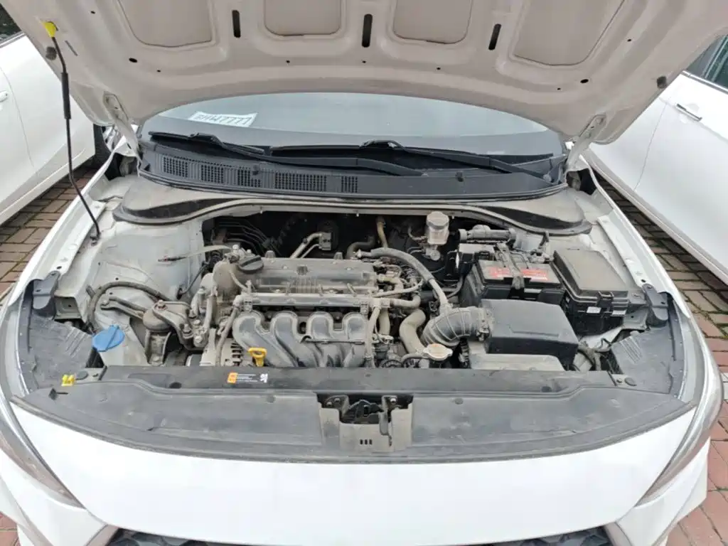 Yuedong 2020 1.6L automatic GL pleasing version купить на сайте DeffCars