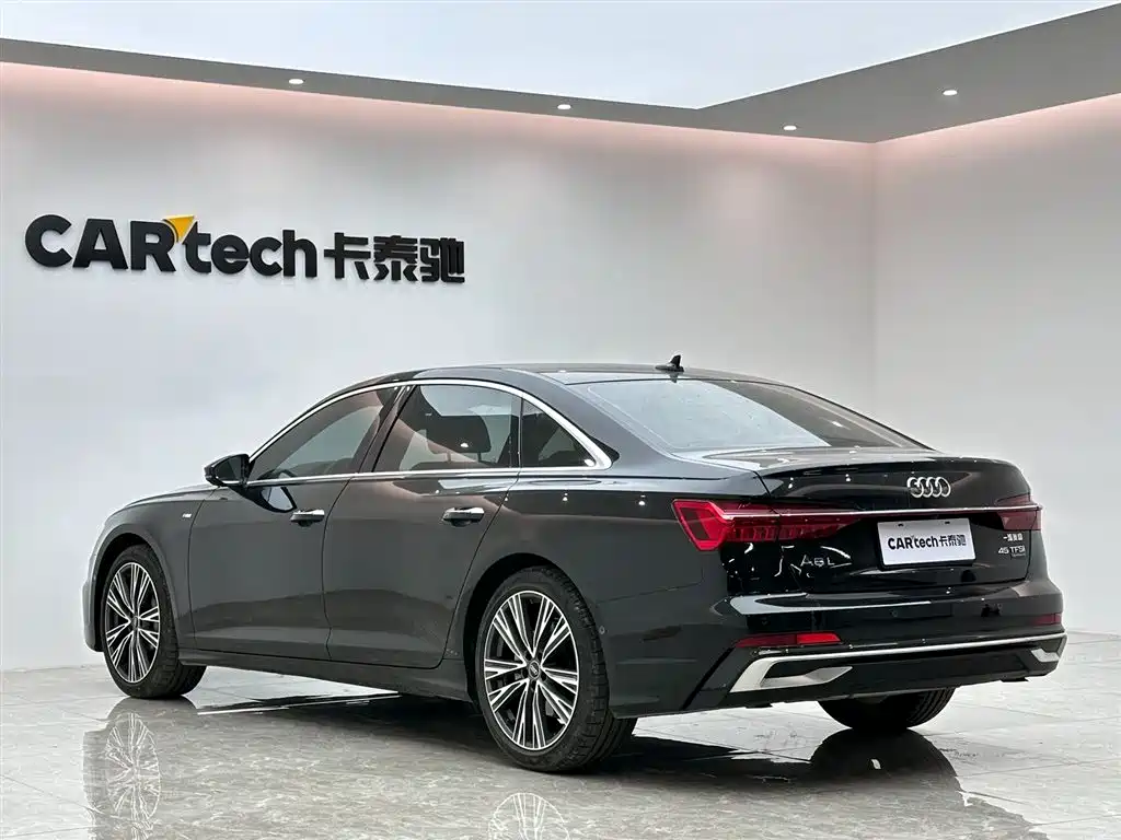 Audi A6L 2024 45 TFSI Premium Dynamic Model купить на сайте DeffCars