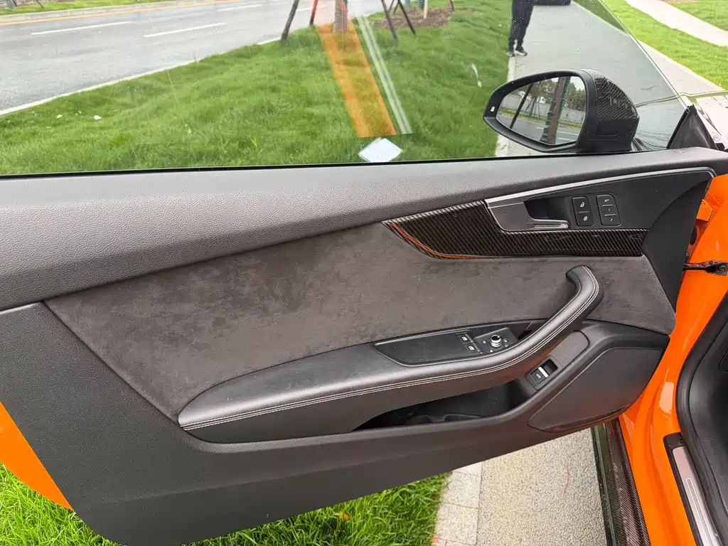 Audi RS 5 2020 RS 5 2.9T Coupe купить на сайте DeffCars