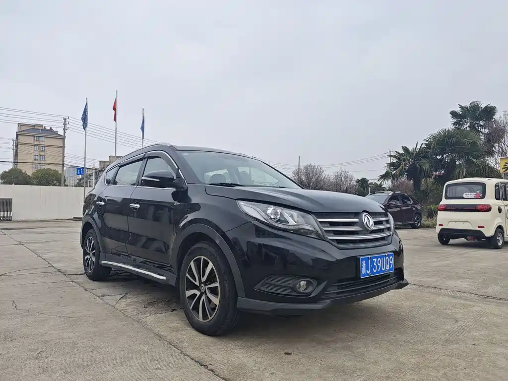 Fengguang 580 2017 facelift 1.5T CVT luxury model купить на сайте DeffCars
