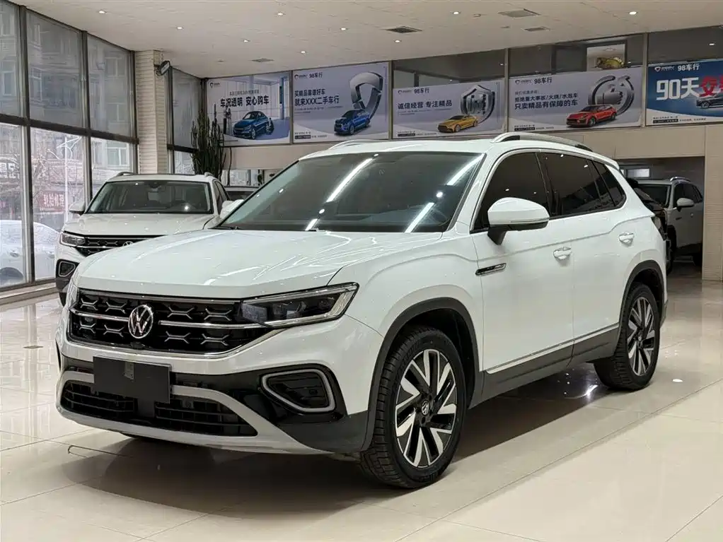 Tanyue 2023 280TSI 2WD Luxury Plus Advanced Edition купить на сайте DeffCars