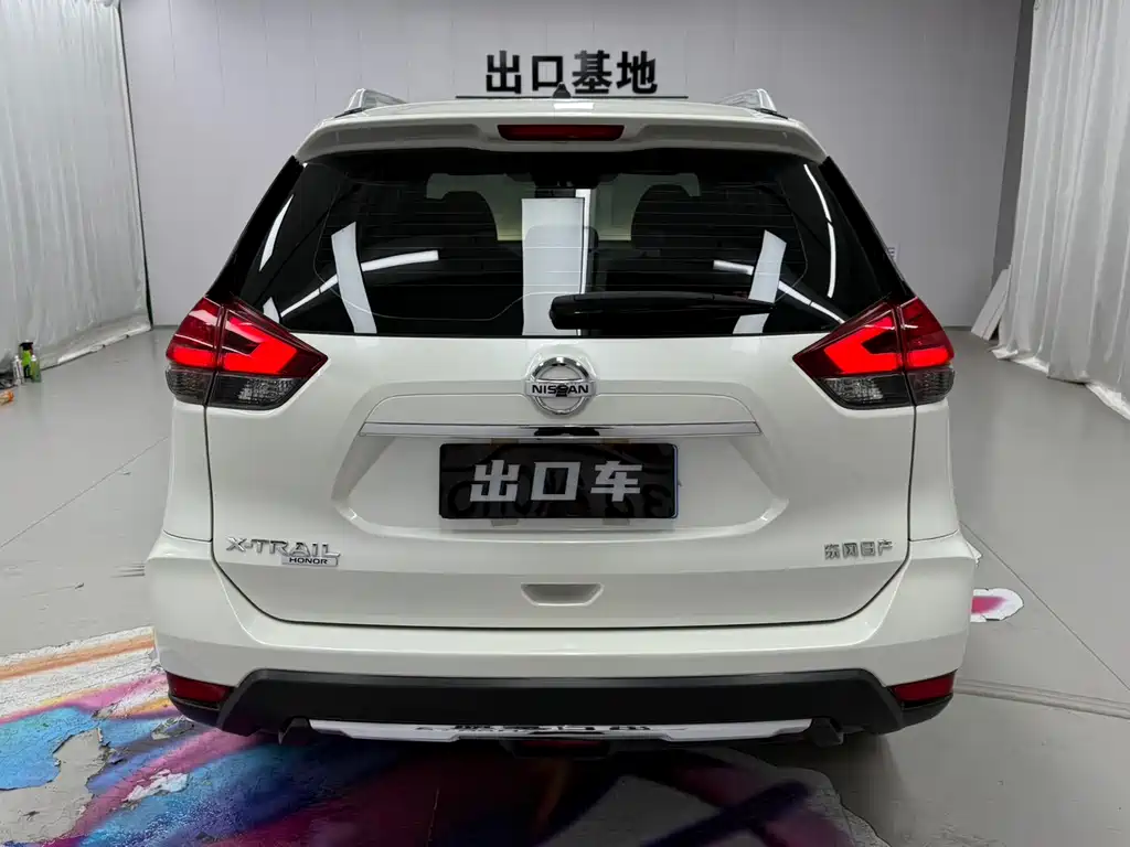 X-Trail 2022 2.0L 2WD Intelligent Link Premium Edition купить на сайте DeffCars