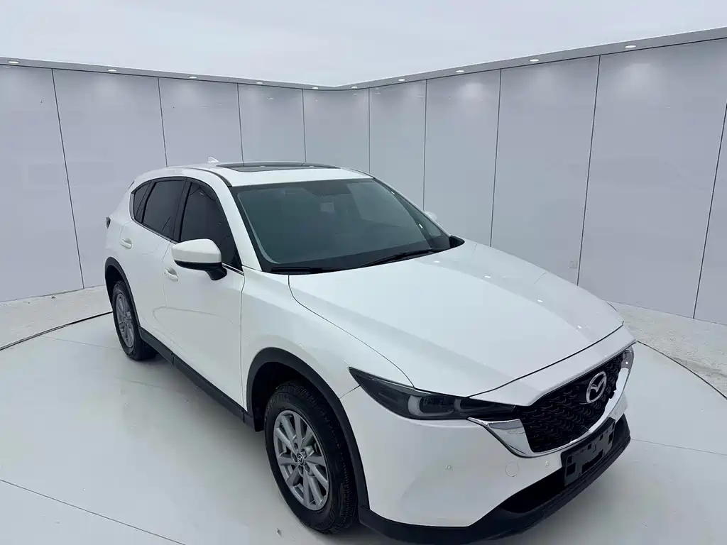 Mazda CX-5 2022 2.0L automatic two-wheel drive smart model купить на сайте DeffCars
