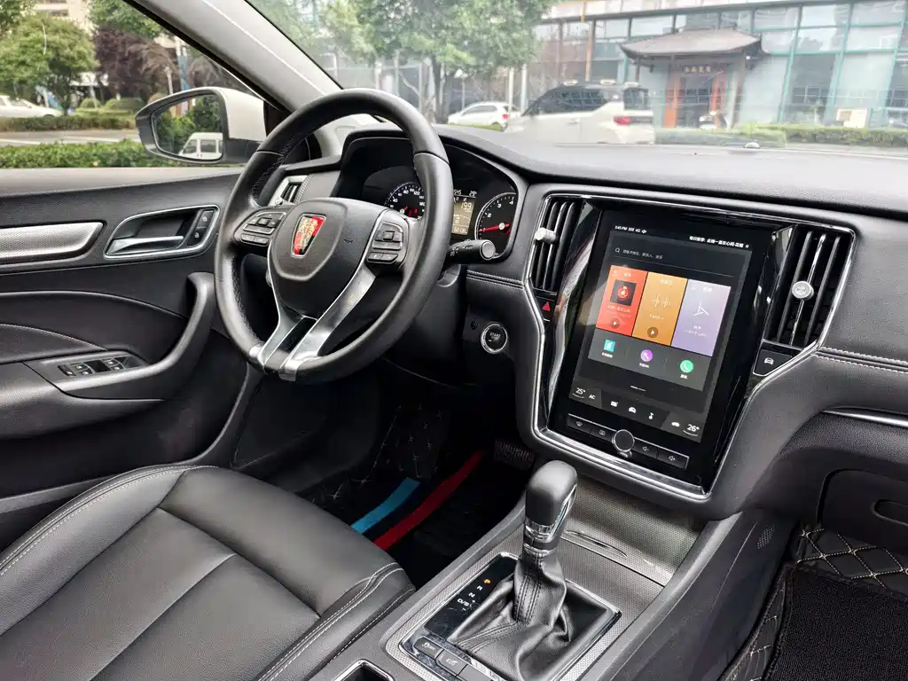 Roewe i6 Classic 2018 20T Automatic Internet Smart Edition купить на сайте DeffCars