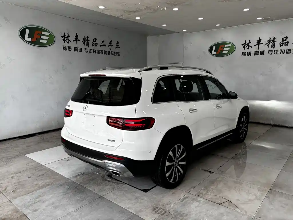 Mercedes-Benz GLB 2025 GLB 220 Fashion Model купить на сайте DeffCars