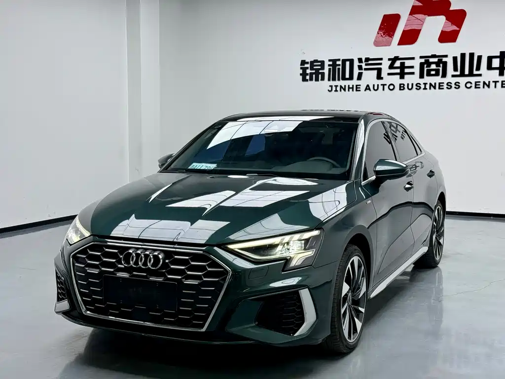 Audi A3 2023 A3L Limousine 35 TFSI Fashionable and Sporty купить на сайте DeffCars