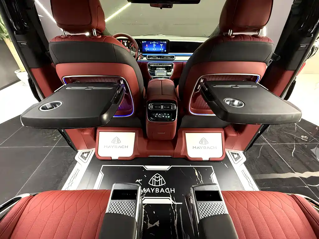 Vito 2021 2.0T Business Edition 7 seats купить на сайте DeffCars