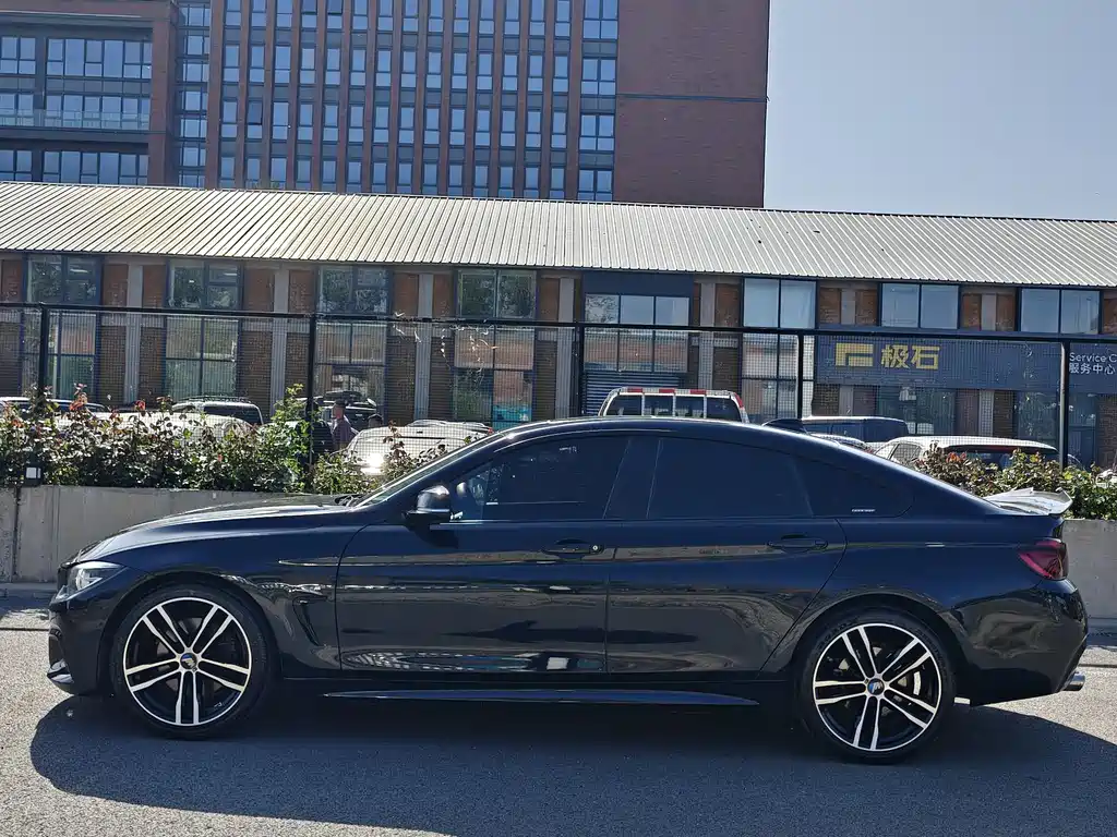 BMW 4 Series 2019 430i Gran Coupe M Sports Night Edition купить на сайте DeffCars