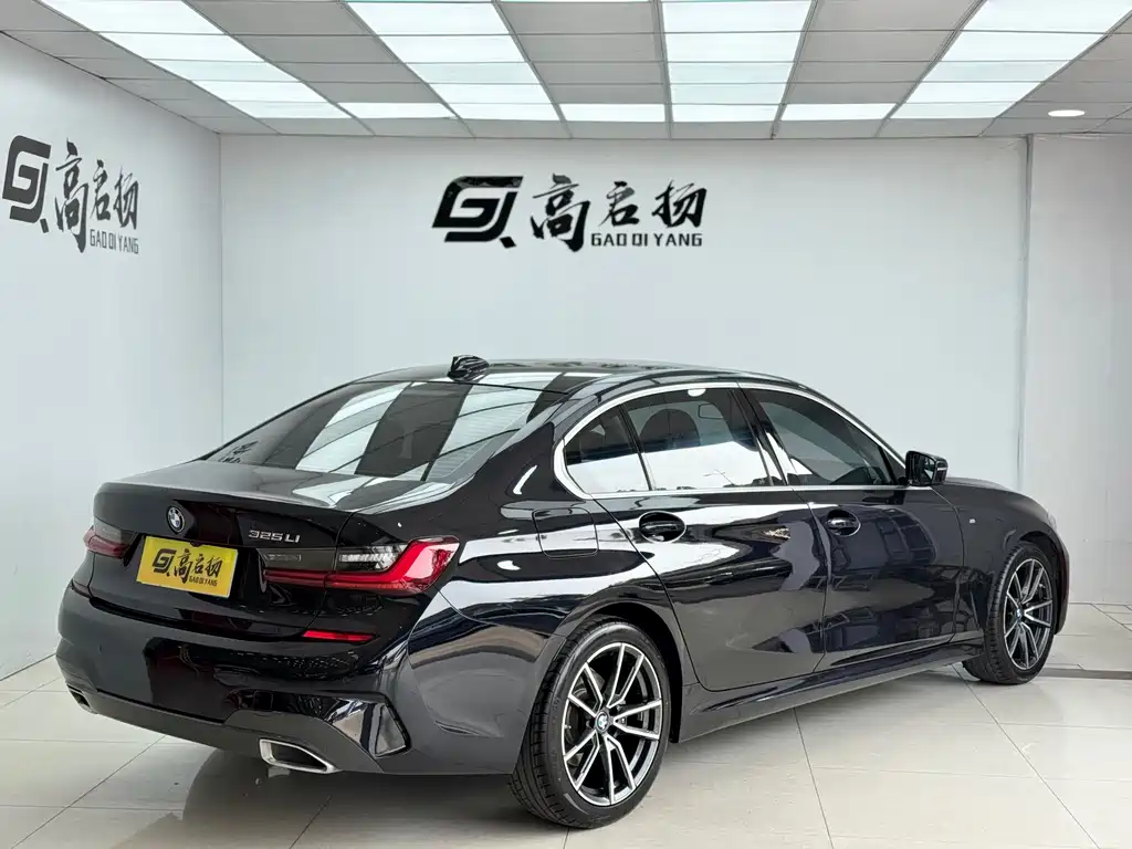 BMW 3 Series 2022 325Li M Sports Package купить на сайте DeffCars