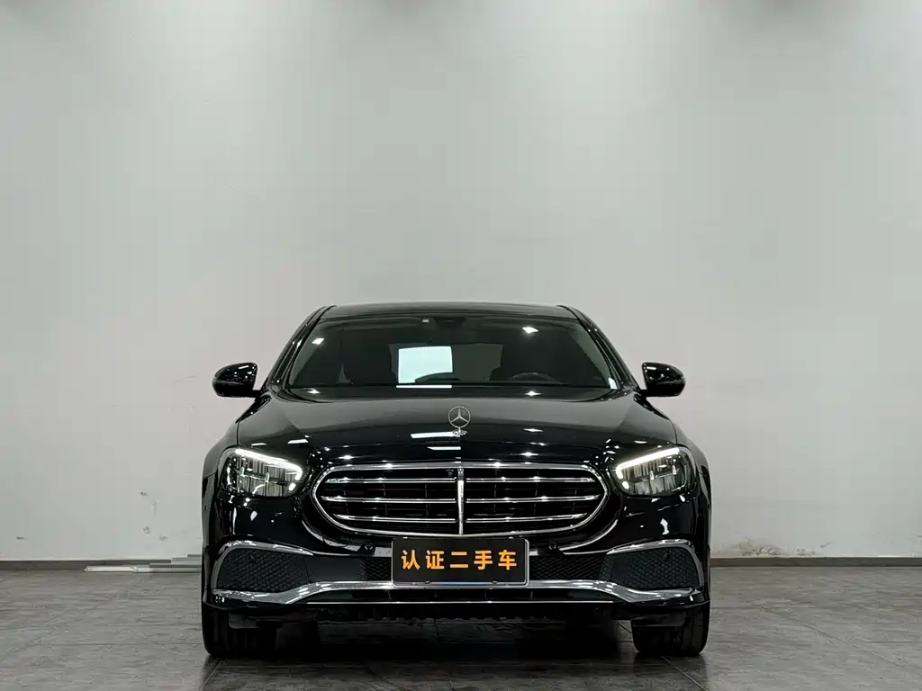 Mercedes E-Class 2022 E300L Luxury Edition купить на сайте DeffCars