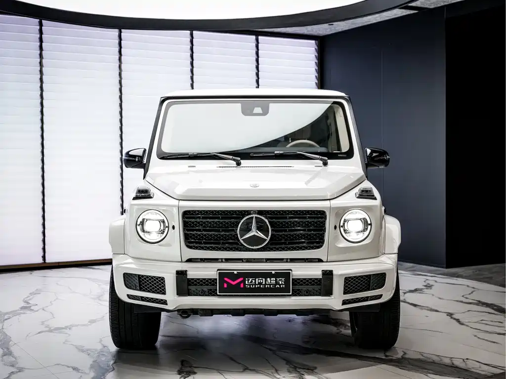 Mercedes G-Class 2020 G 500 Time Engraving Special Edition купить на сайте DeffCars