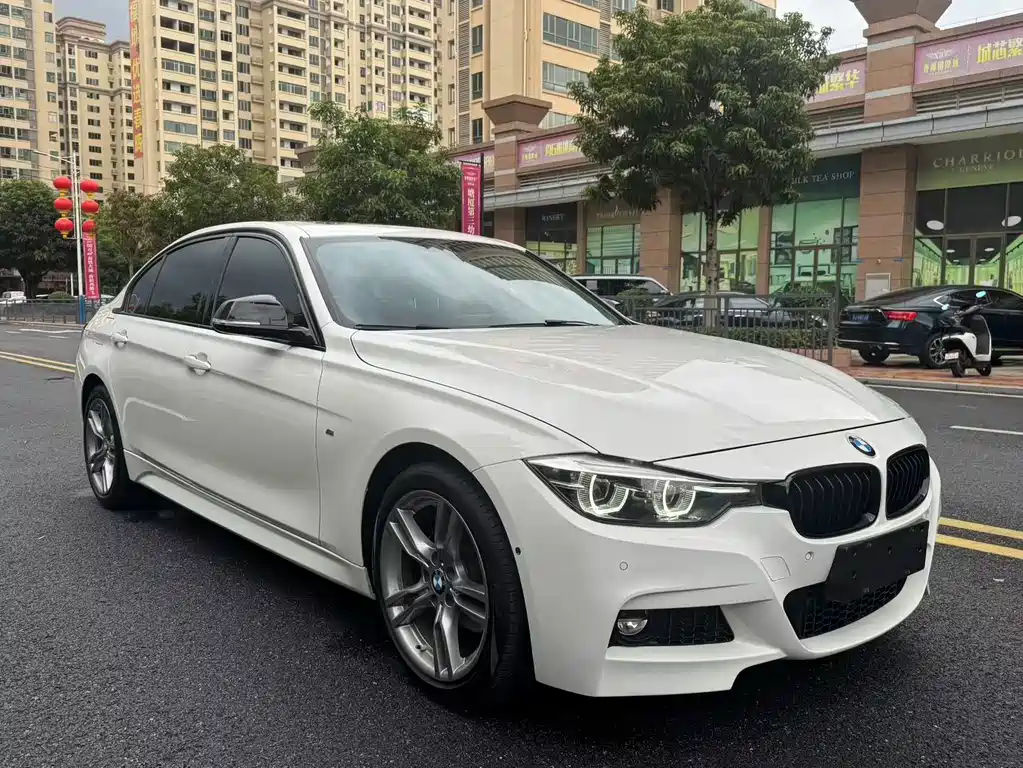 BMW 3 Series 2019 320Li M Sports Night Edition купить на сайте DeffCars