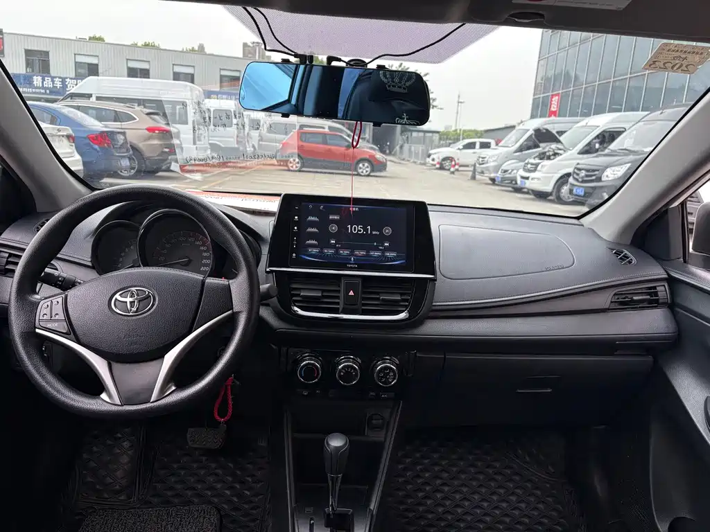 Vios 2021 1.5L CVT Enactus Edition купить на сайте DeffCars