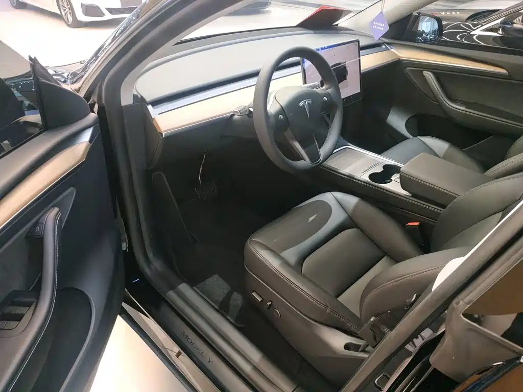 Model Y 2022 modified rear-wheel drive version купить на сайте DeffCars