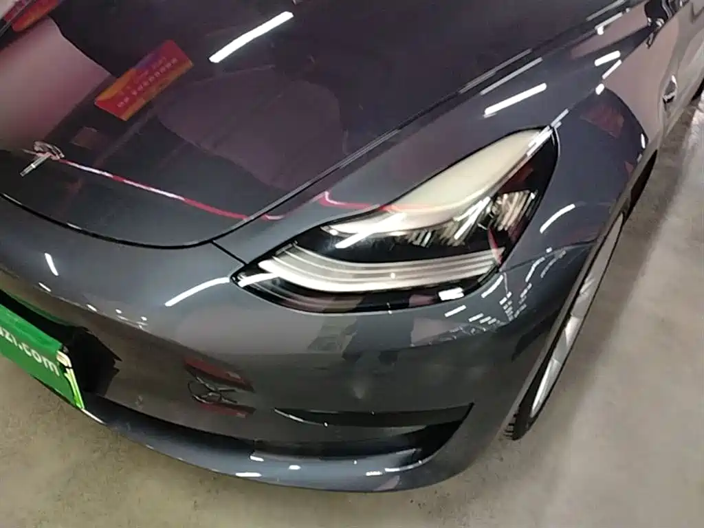 Model 3 2019 standard range rear drive upgraded version купить на сайте DeffCars