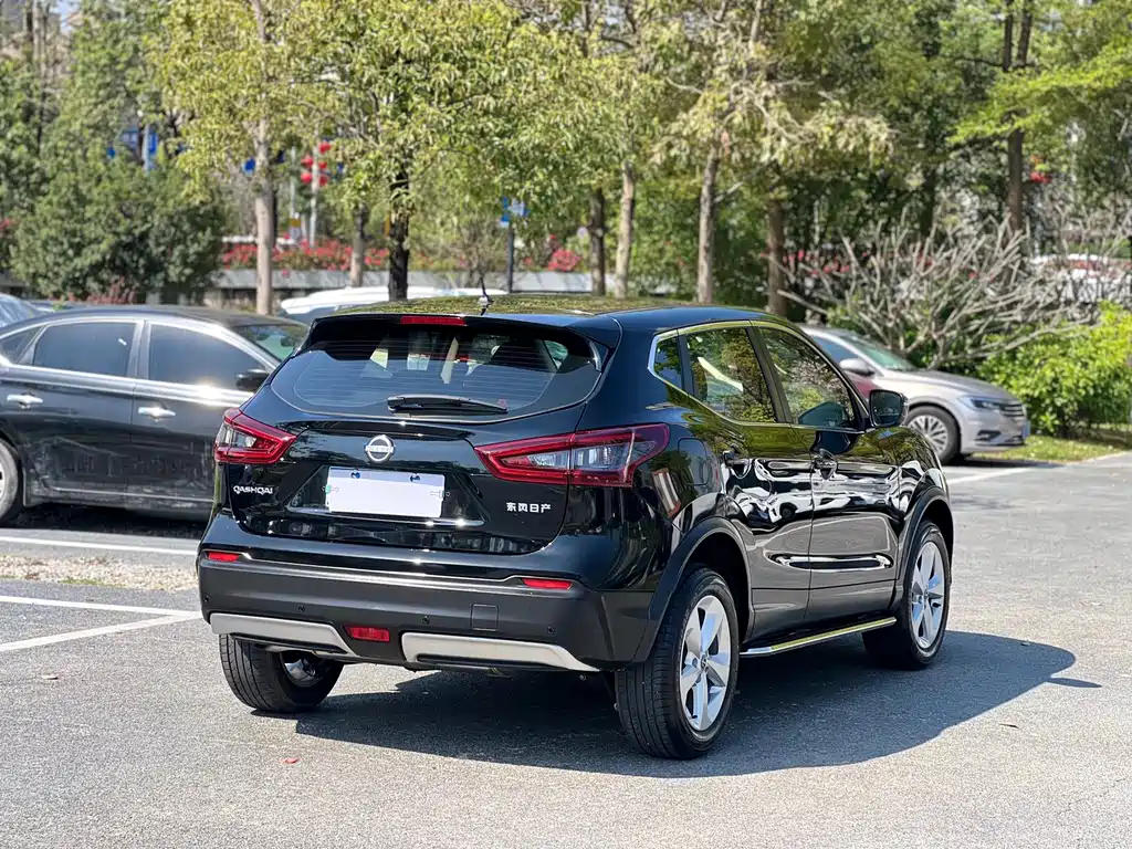 Qashqai 2023 Classic 2.0L CVT XV Comfort Edition купить на сайте DeffCars