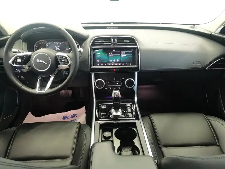 Jaguar XEL 2020 2.0T 200PS S Advanced and Elegant Edition купить на сайте DeffCars