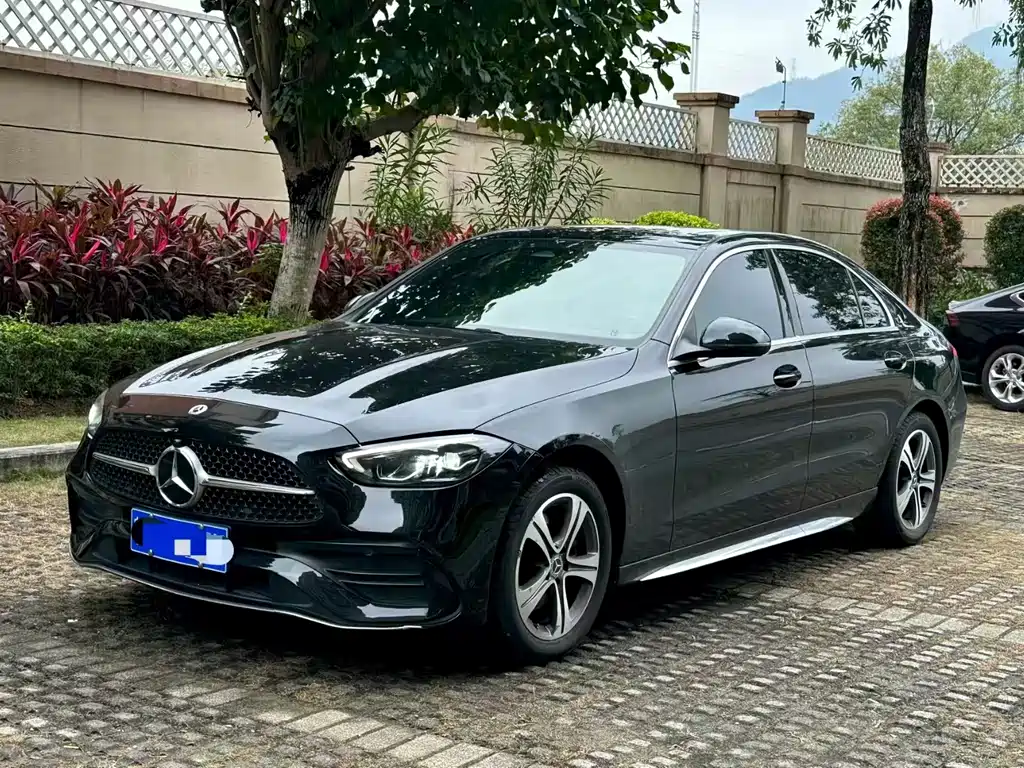 Mercedes-Benz C-Class 2022 C 200 L Sports Edition купить на сайте DeffCars