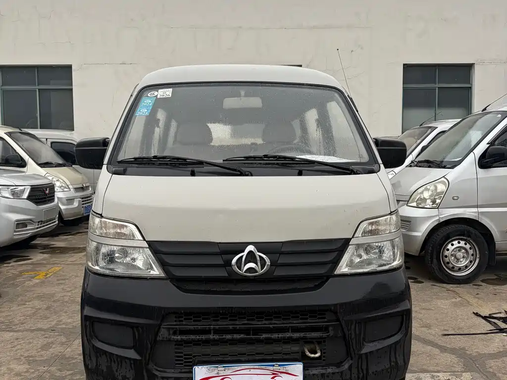 Changan Star 2 2012 1.0L basic model JL466Q9 купить на сайте DeffCars