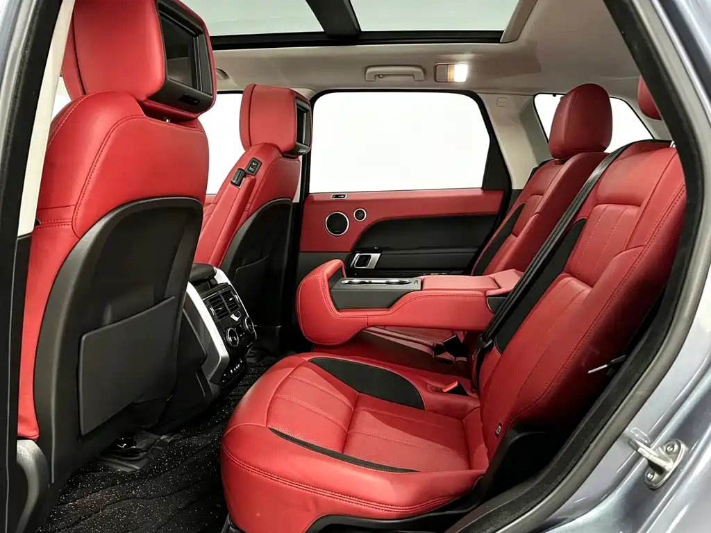 Range Rover Sport 2022 3.0 L6 Black Edition купить на сайте DeffCars