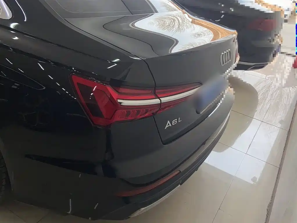 Audi A6L 2019 45 TFSI Premium Dynamic Model купить на сайте DeffCars