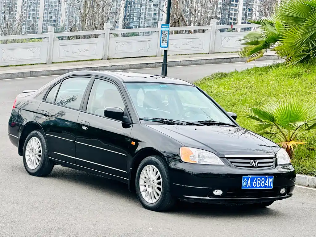 Civic 2004 1.6 купить на сайте DeffCars