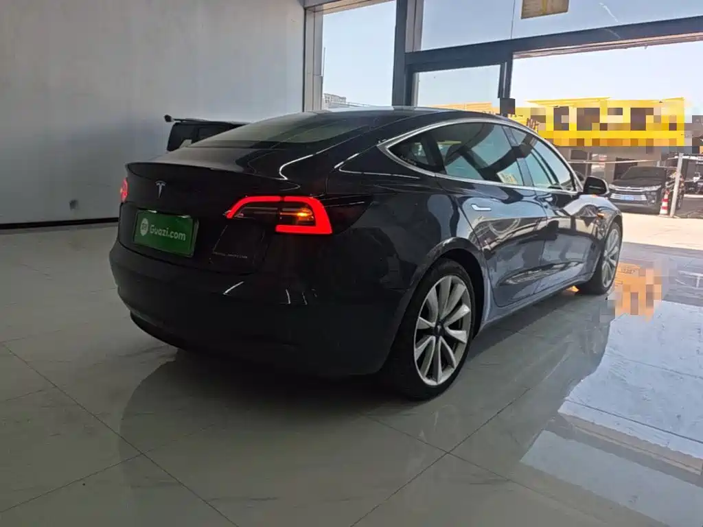 Model 3 Imported 2019 Long Range All-Wheel Drive Edition купить на сайте DeffCars