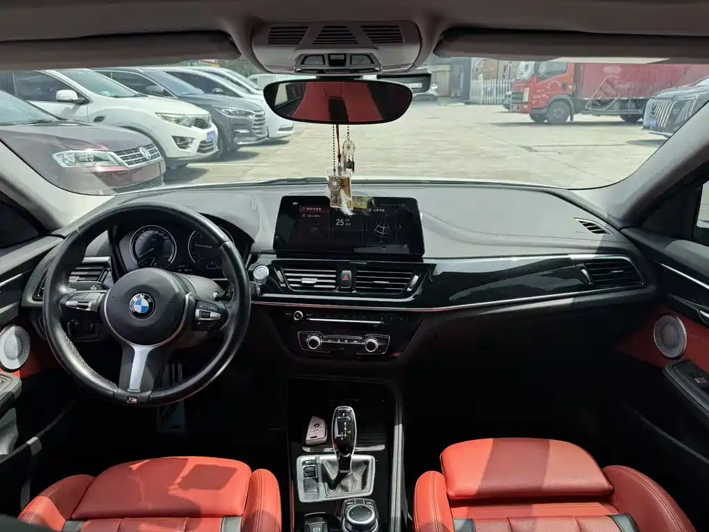 BMW 1 Series 2021 125i M Sports Night Edition купить на сайте DeffCars