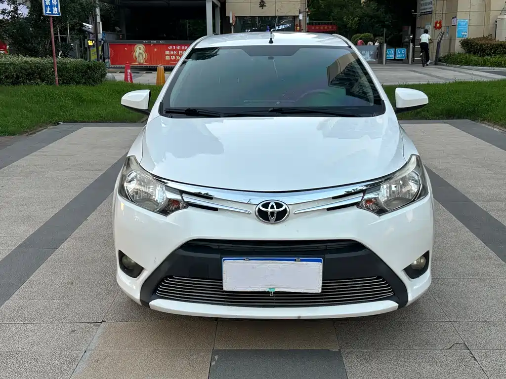 Vios 2016 1.5L Automatic Smart Star Edition купить на сайте DeffCars