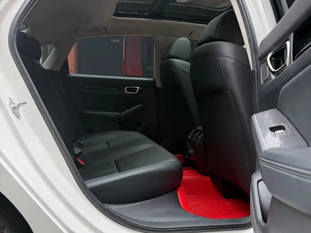 Civic 2022 240TURBO CVT Control Edition купить на сайте DeffCars