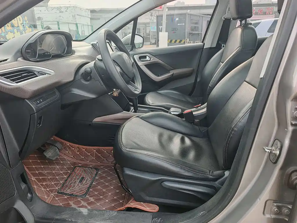 标致2008 2016款 230THP 自动领航版 купить на сайте DeffCars