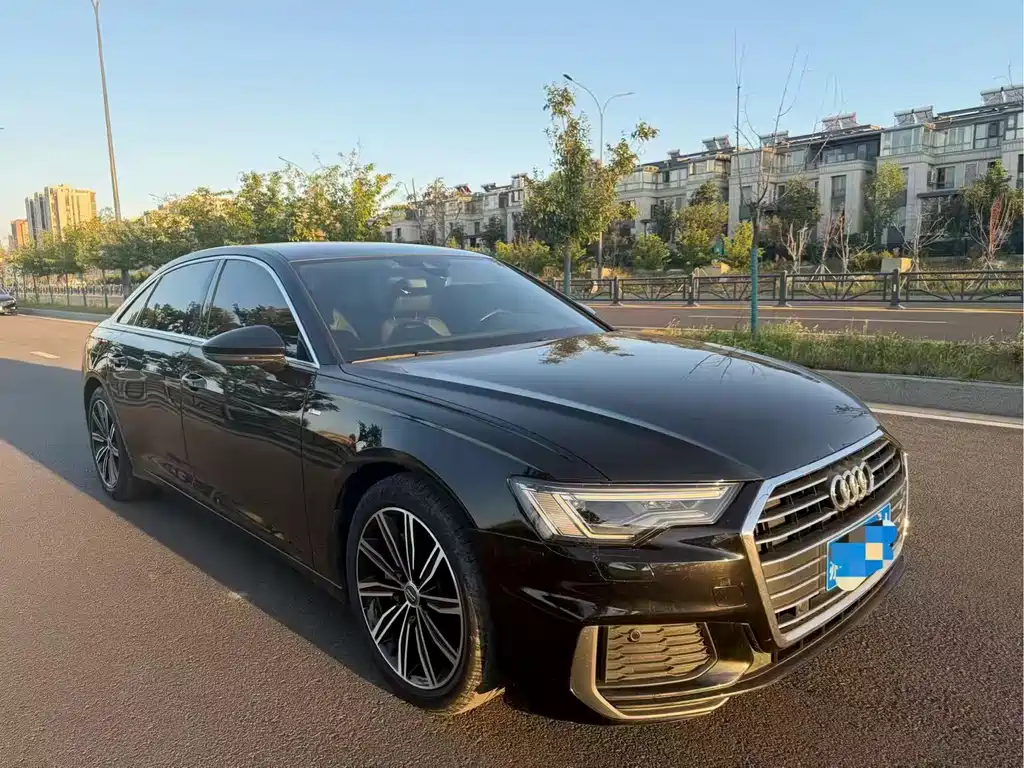Audi A6L 2020 45 TFSI quattro premium dynamic model купить на сайте DeffCars
