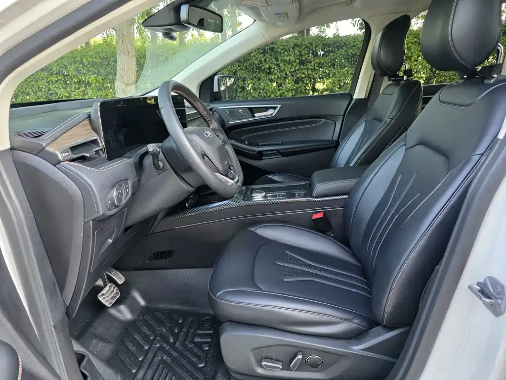 Ruijie 2021 facelift PLUS EcoBoost 245 2WD Hao Rui 7 seats купить на сайте DeffCars