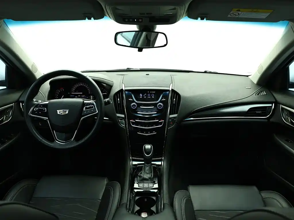 Cadillac ATS-L 2017 28T Technology купить на сайте DeffCars
