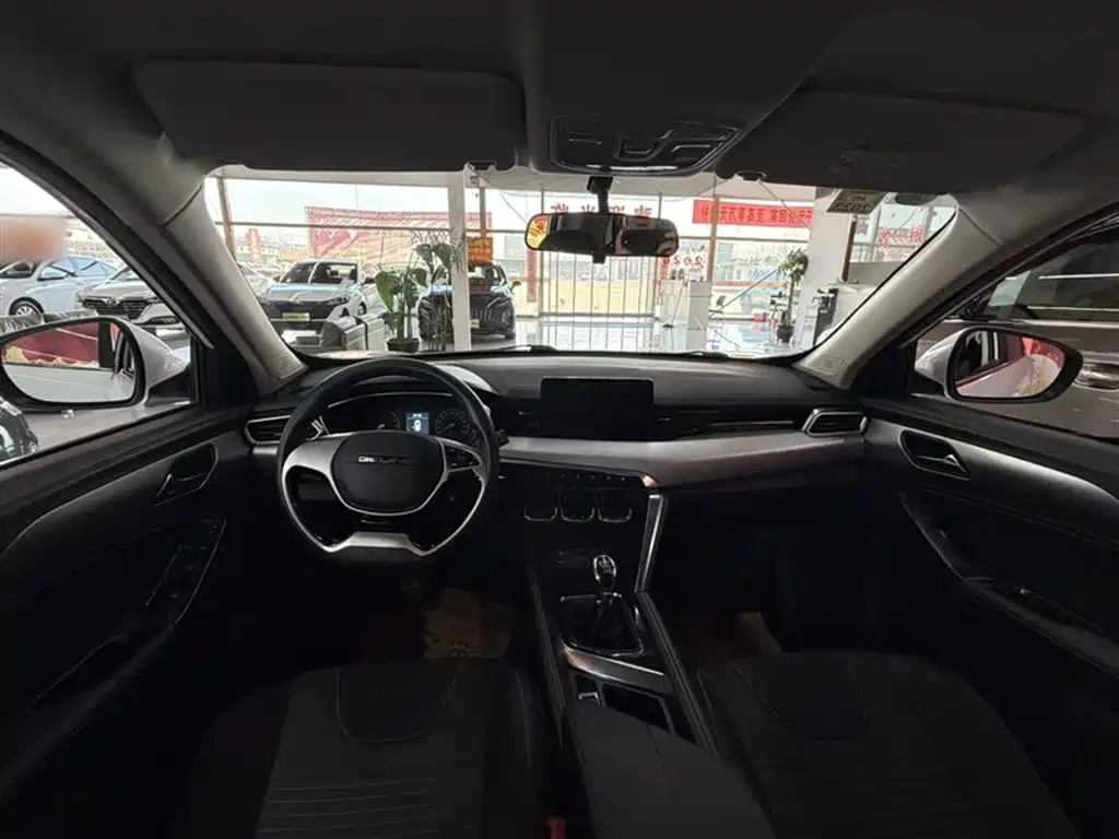 Beijing X3 2019 1.5T Manual Honor Edition купить на сайте DeffCars