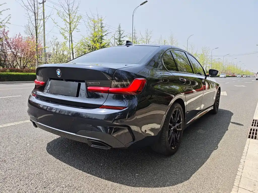 BMW 3 Series 2020 320Li M Sports Package купить на сайте DeffCars