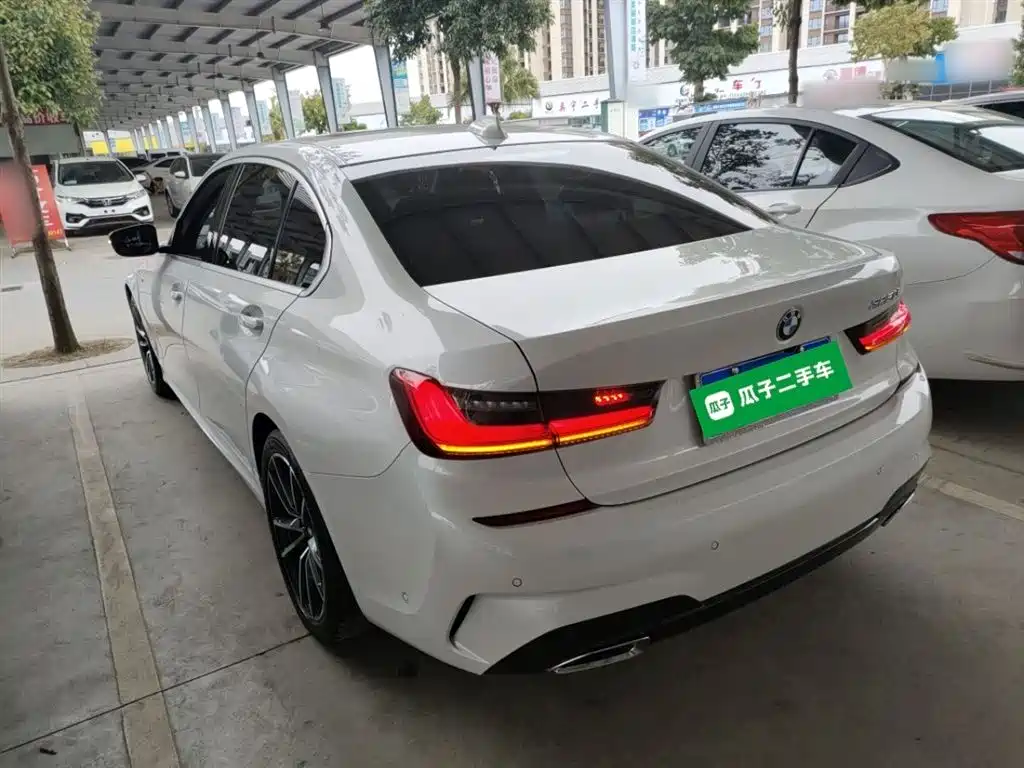 BMW 3 Series 2021 Facelift 2 325Li M Sports Package купить на сайте DeffCars