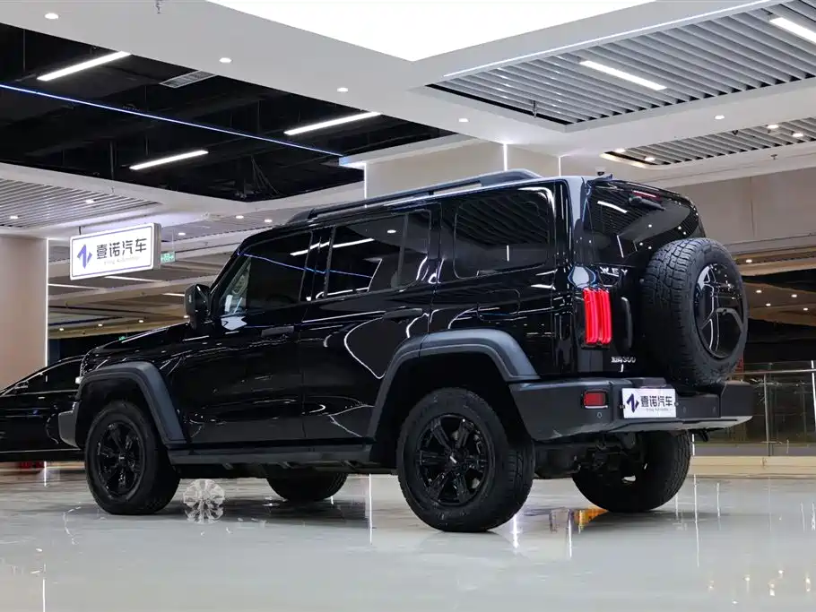 Tank 300 2021 Off-Road Version 2.0T Conqueror купить на сайте DeffCars