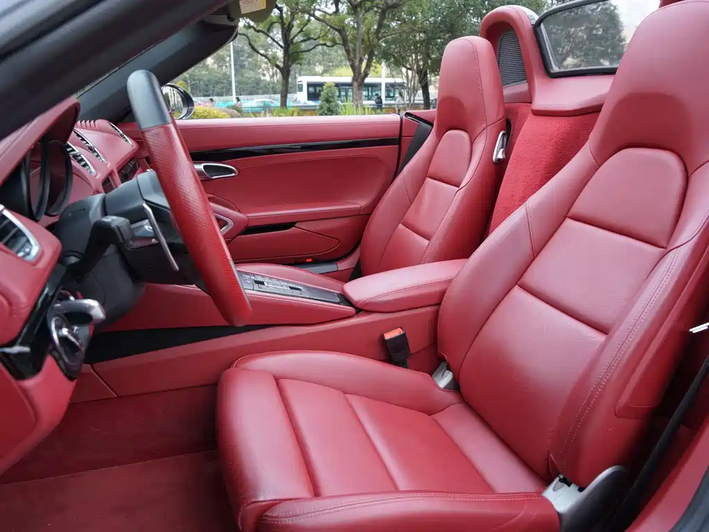 Porsche 718 2022 Boxster T 2.0T купить на сайте DeffCars