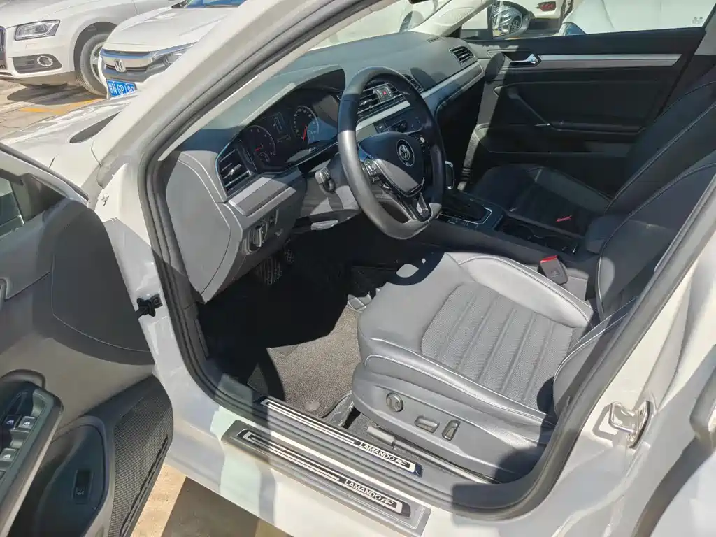 Lingdu 2019 280TSI DSG Comfort Edition National VI купить на сайте DeffCars