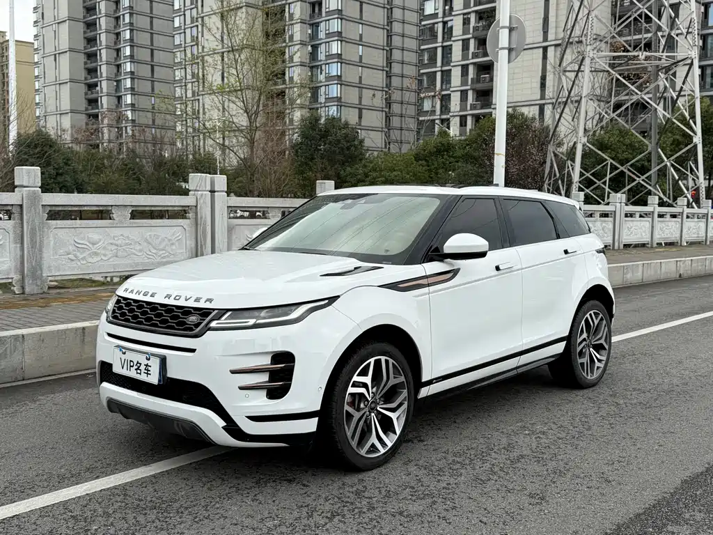 Range Rover Evoque 2020 249PS R-DYNAMIC S Sports Edition купить на сайте DeffCars