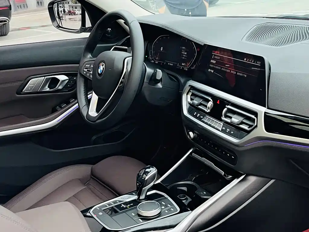 BMW 3 Series 2020 325Li First Edition купить на сайте DeffCars