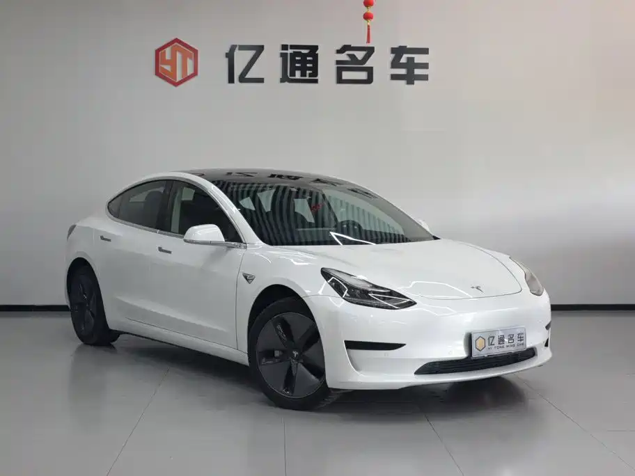 Model 3 2020 Standard Range Rear Drive Upgraded Version купить на сайте DeffCars