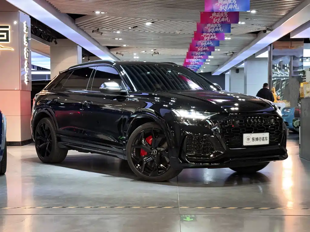 Audi RS Q8 2022 RS Q8 4.0T купить на сайте DeffCars