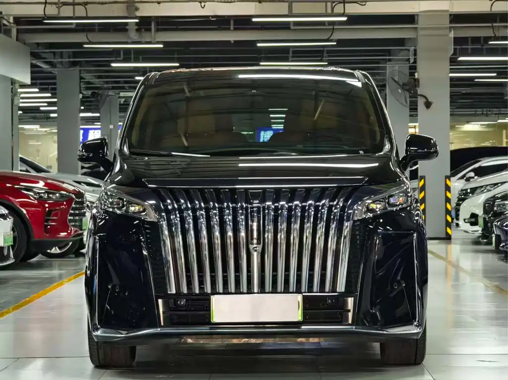 Wei brand Alpine 2023 four-wheel drive executive extended version купить на сайте DeffCars