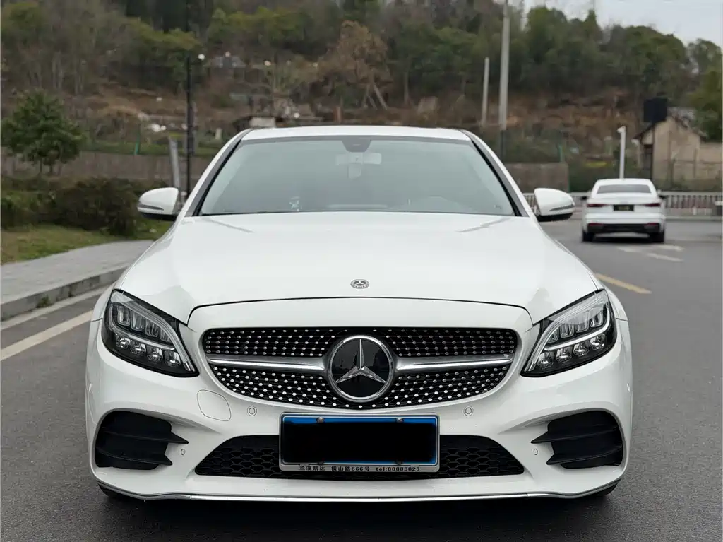 Mercedes-Benz C-Class 2020 C 200 L Fashionable Sports Edition купить на сайте DeffCars